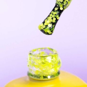 DNKa Top Sorbet — верхнее покрытие для ногтей