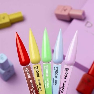 Provence DNKa No. 0005 — верхнее покрытие