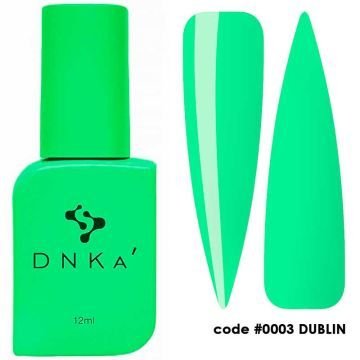 Dublin DNKa No. 0003 — верхнее покрытие