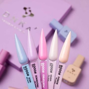 Bordo DNKa No. 0008 — верхнее покрытие