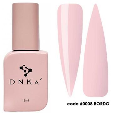 Bordo DNKa No. 0008 — верхнее покрытие
