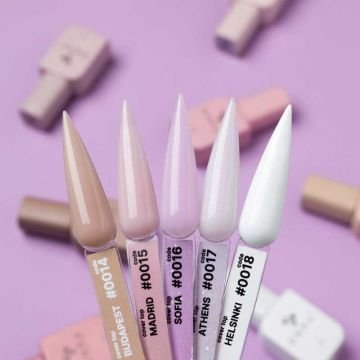 Helsinki DNKa No. 0018 — верхнее покрытие Helsinki DNKa No. 0018 — верхнее покрытие