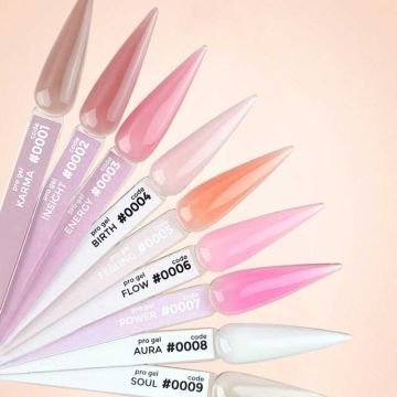 Гель DNKa Pro Gel #0009 Soul Гель DNKa Pro Gel #0009 Soul