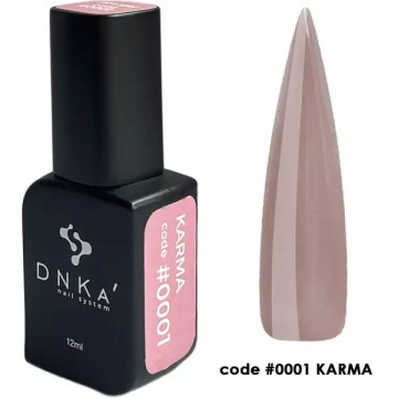 Гель DNKa Pro Gel #0001 Karma Гель DNKa Pro Gel #0001 Karma