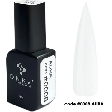 Гель DNKa Pro Gel #0008 Aura Гель DNKa Pro Gel #0008 Aura