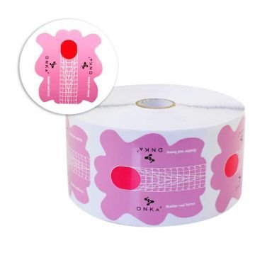 Формы для наращивания DNKa, 500 шт Формы для наращивания DNKa, 500 шт