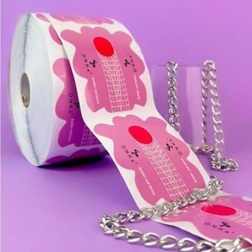 Формы для наращивания DNKa, 500 шт Формы для наращивания DNKa, 500 шт