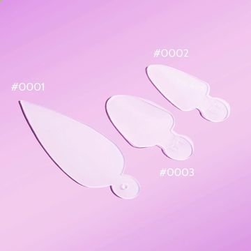 Многоразовые силиконовые молды для верхних форм 