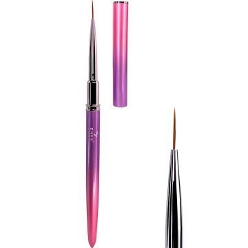 Кисть для дизайна ногтей DNKa Liner Brush, 11 mm No. 0002 Кисть для дизайна ногтей DNKa Liner Brush, 11 mm No. 0002