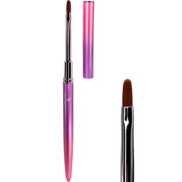 Кисть для геля DNKa No. 0003 Кисть для геля DNKa No. 0003