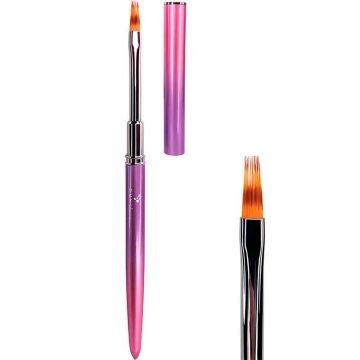 Кисть для омбре DNKa No. 0005 Кисть для омбре DNKa No. 0005