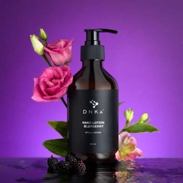 Лосьон для рук Special Edition DNKa BlurBerry - 300 мл Лосьон для рук Special Edition DNKa BlurBerry - 300 мл