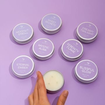 SPA-свеча – DNKa’ Serenity Flame, 30 ml SPA-свеча – DNKa’ Serenity Flame, 30 ml