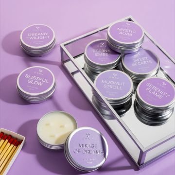 SPA-свеча – DNKa’ Serenity Flame, 30 ml SPA-свеча – DNKa’ Serenity Flame, 30 ml