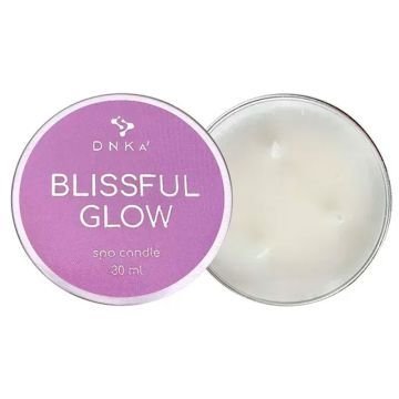 SPA-свеча – DNKa’ Blissful Glow, 30 ml SPA-свеча – DNKa’ Blissful Glow, 30 ml