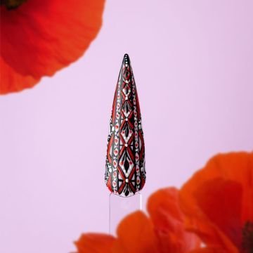 Гель-краска – DNKa’ Ethno Red – 5 ml Гель-краска – DNKa’ Ethno Red – 5 ml