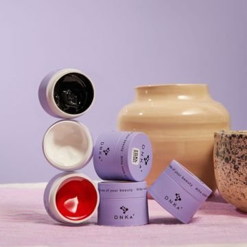 Гель-краска – DNKa’ Ethno Red – 5 ml Гель-краска – DNKa’ Ethno Red – 5 ml