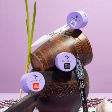 Гель-краска – DNKa’ Ethno Red – 5 ml Гель-краска – DNKa’ Ethno Red – 5 ml