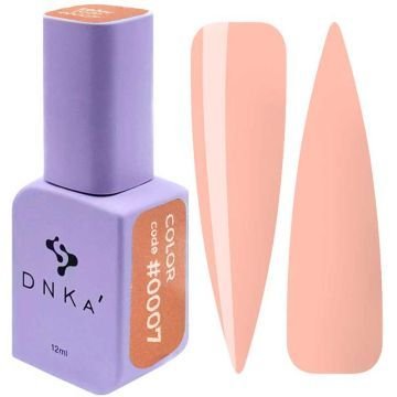 Цветной гель-лак DNKa No. 0007