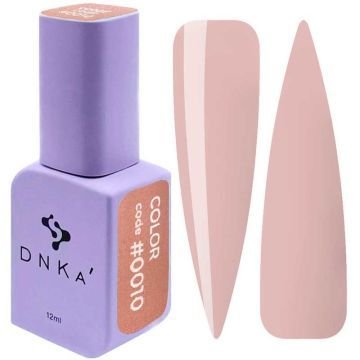 Цветной гель-лак DNKa No. 0010