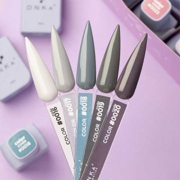 Цветной гель-лак DNKa No. 0016 