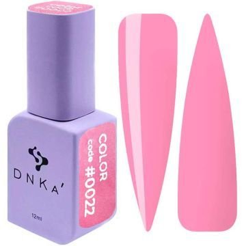 Цветной гель-лак DNKa No. 0022