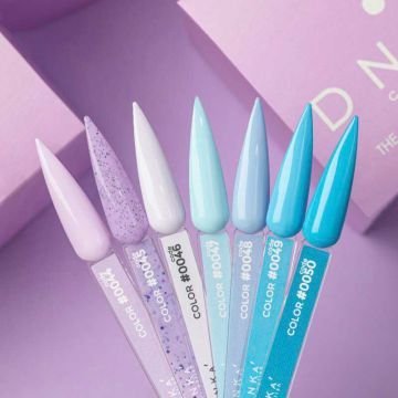 Цветной гель-лак DNKa No. 0050