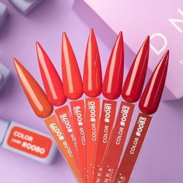 Цветной гель-лак DNKa No. 0083