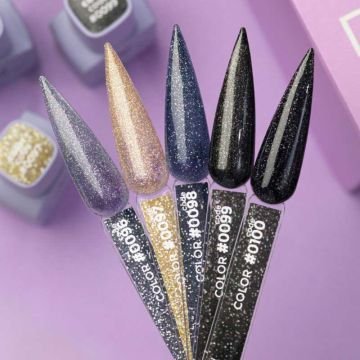 Цветной гель-лак DNKa No. 0099