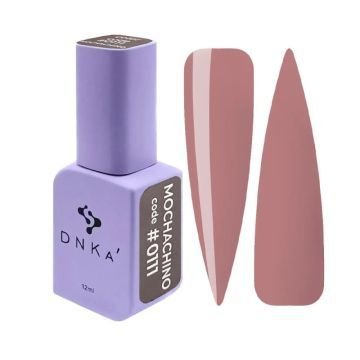 Цветной гель-лак DNKa No. 0111 Цветной гель-лак DNKa No. 0111