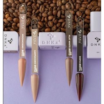 Цветной гель-лак DNKa No. 0111 Цветной гель-лак DNKa No. 0111