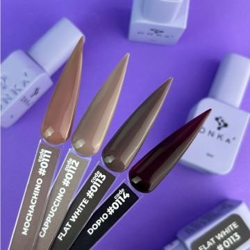 Цветной гель-лак DNKa No. 0111 Цветной гель-лак DNKa No. 0111