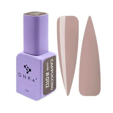 Цветной гель-лак DNKa No. 0112 Цветной гель-лак DNKa No. 0112