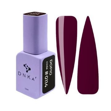 Цветной гель-лак DNKa No. 0114 Цветной гель-лак DNKa No. 0114