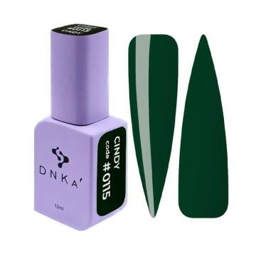 Цветной гель-лак DNKa No. 0115 Цветной гель-лак DNKa No. 0115