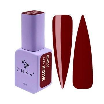 Цветной гель-лак DNKa No. 0116 Цветной гель-лак DNKa No. 0116