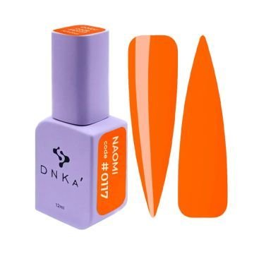 Цветной гель-лак DNKa No. 0117 Цветной гель-лак DNKa No. 0117