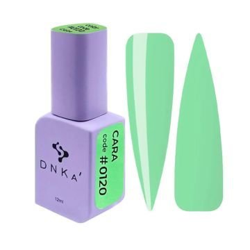 Цветной гель-лак DNKa No. 0120 Цветной гель-лак DNKa No. 0120
