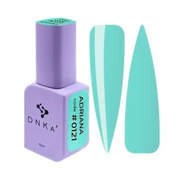 Цветной гель-лак DNKa Кишинев No. 0121 Цветной гель-лак DNKa Кишинев No. 0121