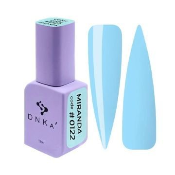 Цветной гель-лак DNKa No. 0122 Цветной гель-лак DNKa No. 0122