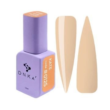 Цветной гель-лак DNKa No. 0125 Цветной гель-лак DNKa No. 0125