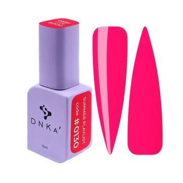 Цветной гель-лак DNKa No. 0130 Цветной гель-лак DNKa No. 0130