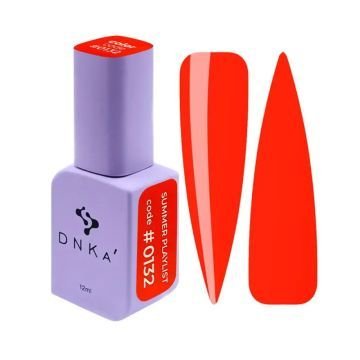 Цветной гель-лак DNKa No. 0132 Цветной гель-лак DNKa No. 0132