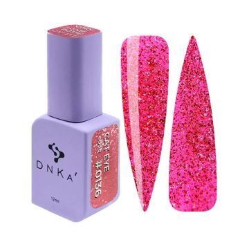 Цветной гель-лак DNKa Cat Eye No. 0136 Цветной гель-лак DNKa Cat Eye No. 0136