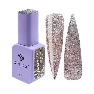 Цветной гель-лак DNKa Cat Eye No. 0137 Цветной гель-лак DNKa Cat Eye No. 0137