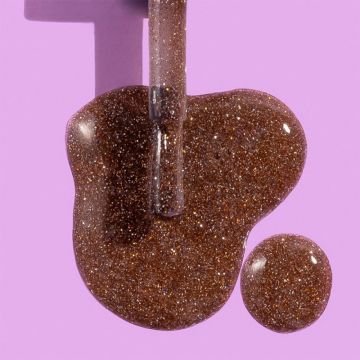 Цветной гель-лак Autumn Kiss DNKa No. 0141 Цветной гель-лак Autumn Kiss DNKa No. 0141