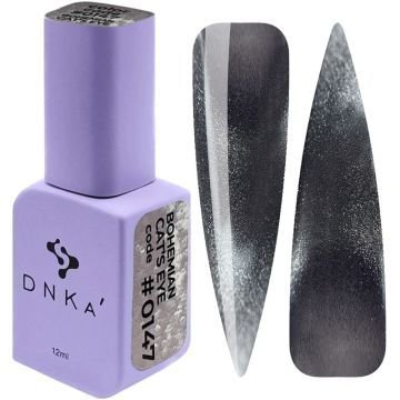 Цветной гель-лак Bohemian Cat Eye DNKa No. 0147 Цветной гель-лак Bohemian Cat Eye DNKa No. 0147
