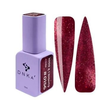 Цветной гель-лак Bohemian Cat Eye DNKa No. 0156 Цветной гель-лак Bohemian Cat Eye DNKa No. 0156