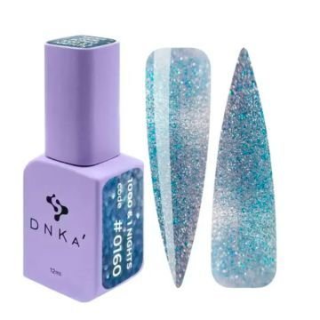 Цветной гель-лак 1000 & 1 NIGHTS DNKa No. 0160 Цветной гель-лак 1000 & 1 NIGHTS DNKa No. 0160