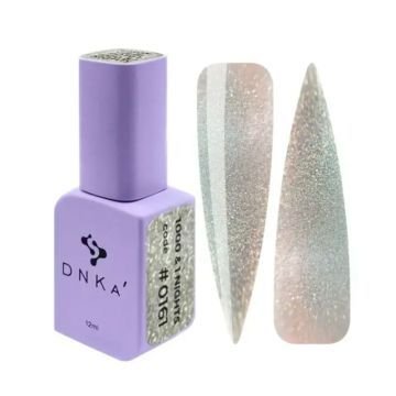 Цветной гель-лак 1000 & 1 NIGHTS DNKa No. 0161 Цветной гель-лак 1000 & 1 NIGHTS DNKa No. 0161